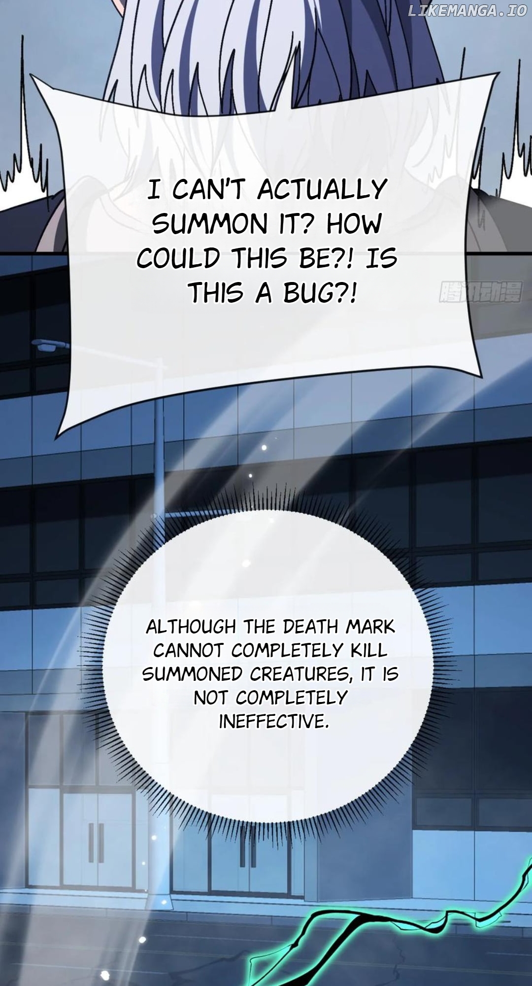 National NPC: I can kill Players Chapter 27 - page 30